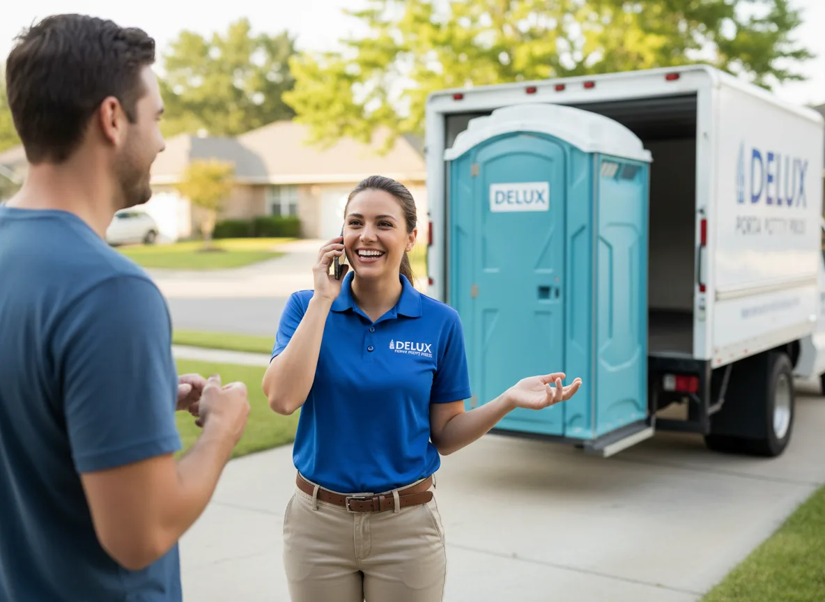 Long-Term Portable Toilet Rental Smithville, IN FAQs